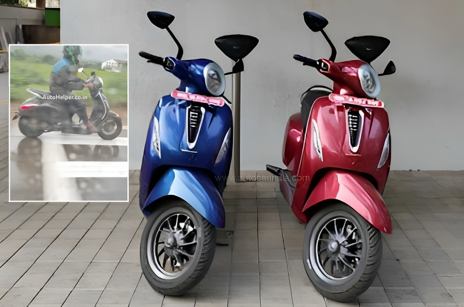 Bajaj chetak price deals 2019